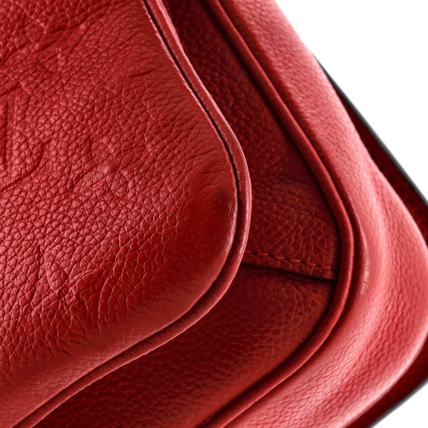 Louis Vuitton Pochette Metis Monogram Empreinte Leather