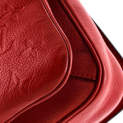 Louis Vuitton Pochette Metis Monogram Empreinte Leather