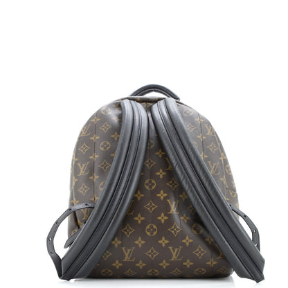 Louis Vuitton Palm Springs Backpack Monogram Canvas Mm