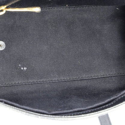 Dolce & Gabbana Miss Sicily Bag Printed Leather Medium