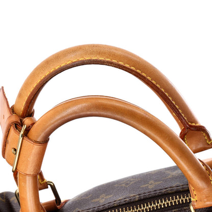 Louis Vuitton Keepall Bandouliere Bag Monogram Canvas 50