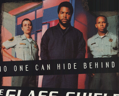 Artist Unknown The Glass Shield " Offset Lithograph