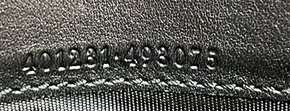 Gucci Dionysus Chain Wallet Gg Velvet Small