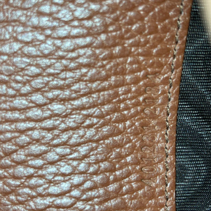 Gucci Dionysus Chain Wallet Gg Denim Small