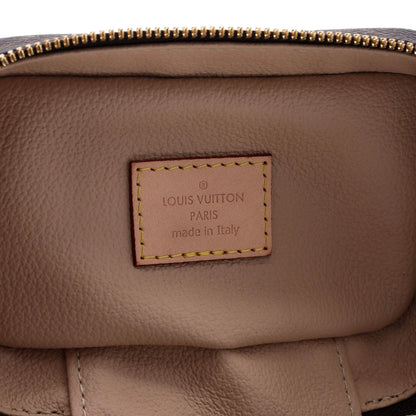 Louis Vuitton Nice Vanity Case Monogram Canvas Nano
