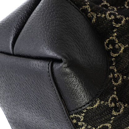 Gucci Ophidia Shopping Tote Gg Denim Medium