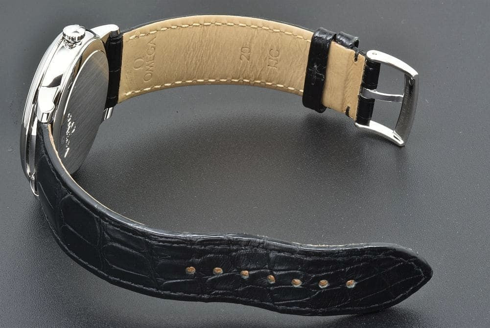 Omega 424.13.40.20.01.001 De Ville Prestige Co-Axial Chronometer 2500