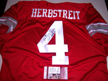 Kirk Herbstreit Ohio State Buckeyes,Announcer