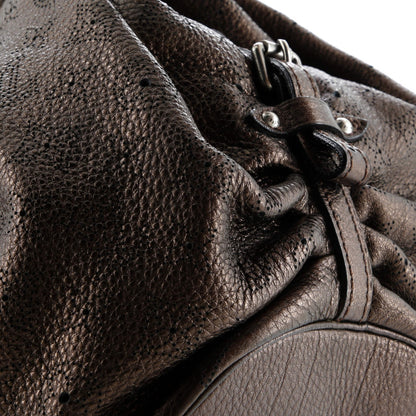 Louis Vuitton L Hobo Mahina Leather