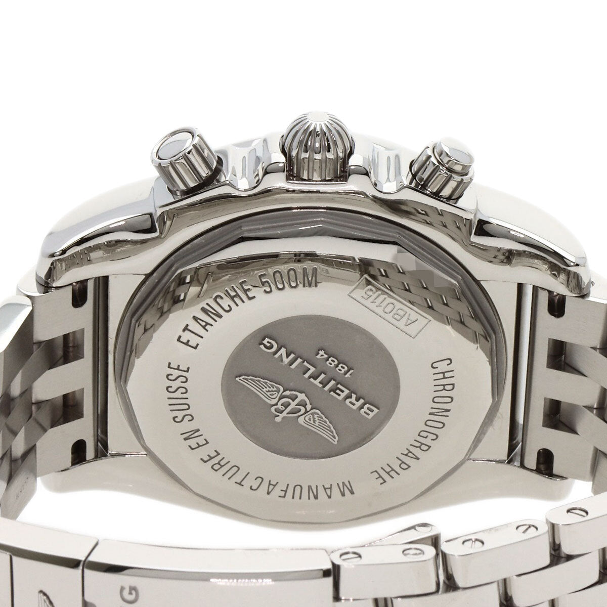 Breitling Chrono Mat 44 Watches Ab0115 Stainless