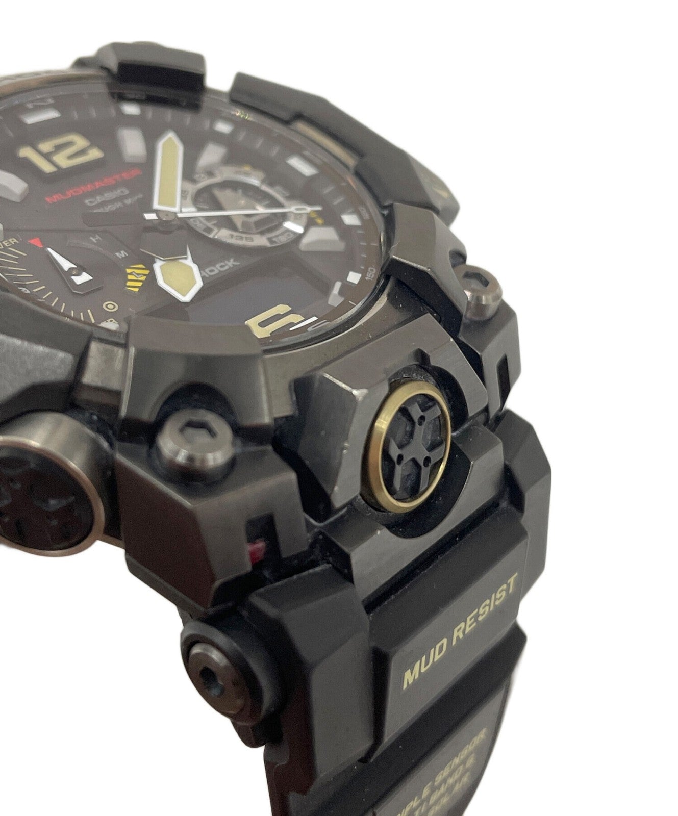 Casio Wrist Watch G-Shock Master Of G Mudmaster