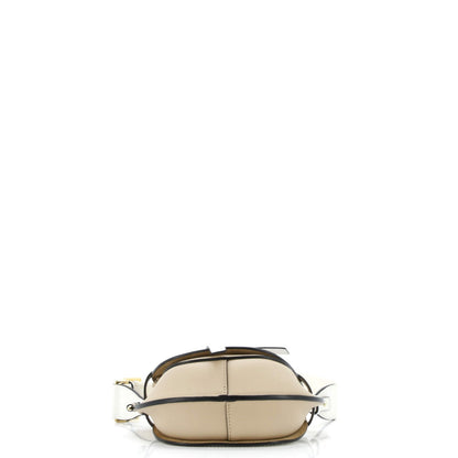 Loewe Gate Dual Shoulder Bag Leather Mini