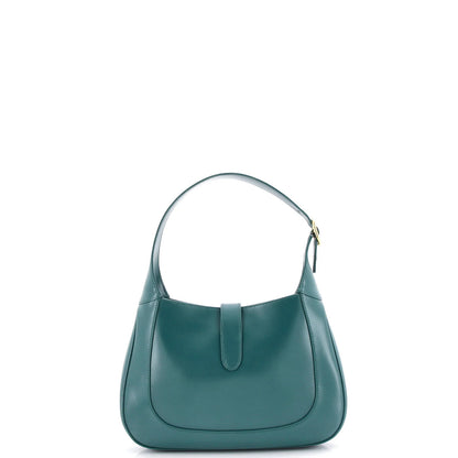 Gucci Jackie 1961 Hobo Leather Small