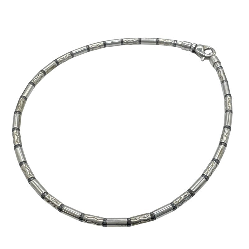 Tiffany & Co. Aztec Zigzag Necklace Sv925