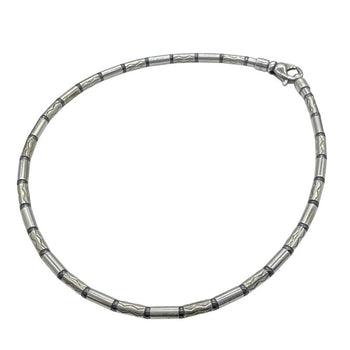 Tiffany & Co. Aztec Zigzag Necklace Sv925
