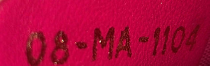 Christian Dior Lady Dior Convertible Chain Clutch Cannage Quilt Leather Long