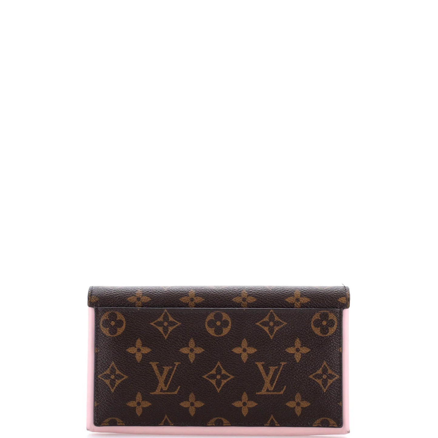 Louis Vuitton Flore Wallet Monogram Canvas