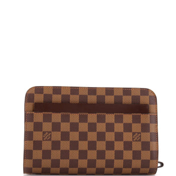 Louis Vuitton Pochette Saint Louis Damier