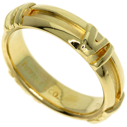 Tiffany&Co.   Ring Atlas K18 Yellow Gold