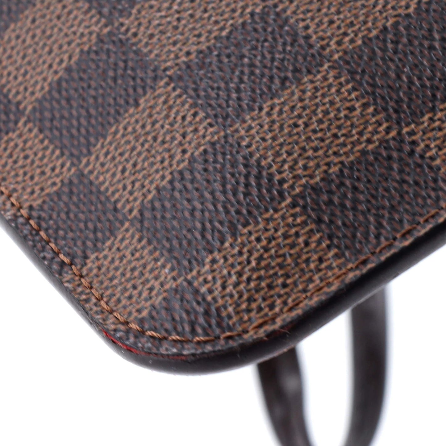 Louis Vuitton Neverfull Pochette Damier Large