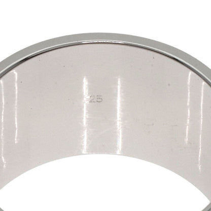 Gucci   Ring Icon Wide # 25 K18 White Gold