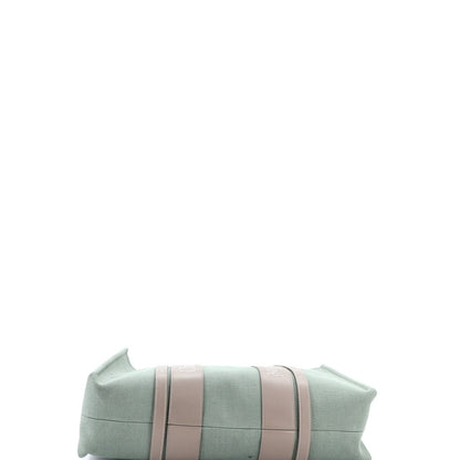 Chloe Woody Tote Leather Large