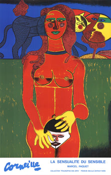 Corneille La Sensualite Du Sensible 