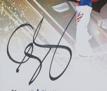 Cody Rhodes Wwe Champ Signed/Autographed 11X14