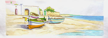 Aldo Riso ''The Fisherman'S House''