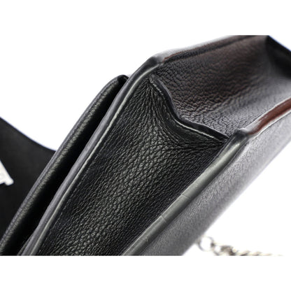 Louis Vuitton Mylockme Chain Pochette Leather
