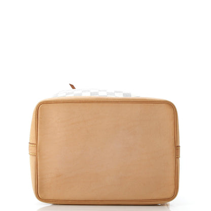 Louis Vuitton Noe Handbag Damier Large