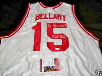 Walt Bellamy Indiana Hoosiers, Atlanta Hawks,Hof