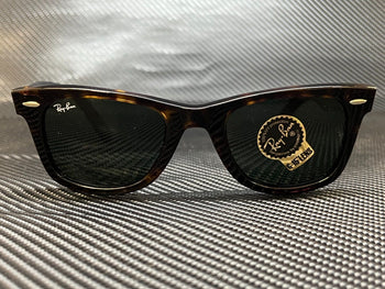 RAY BAN RB2140 902 Tortoise Square 50 mm Unisex