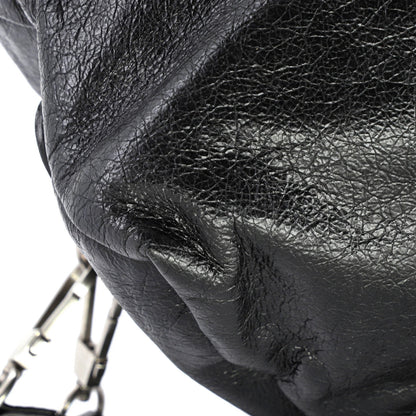 Gucci Morpheus Convertible Backpack Glazed Leather Medium