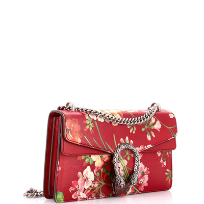 Gucci Dionysus Bag Blooms Print Leather Medium