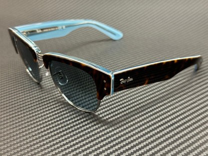 Ray Ban Rb0316S 13163M Brown Havana Blue Gradient
