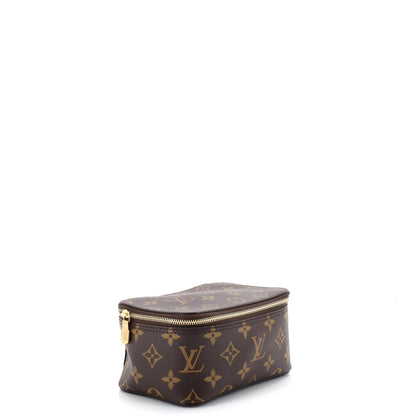 PM Louis Vuitton Packing Cube Monogram Canvas