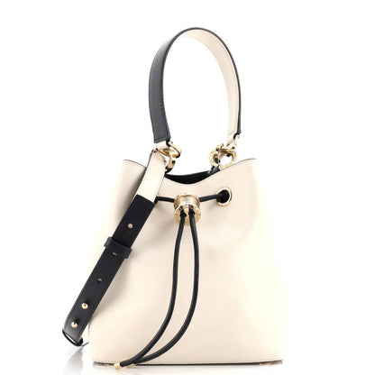 Bvlgari B.Zero1 Bucket Bag Leather