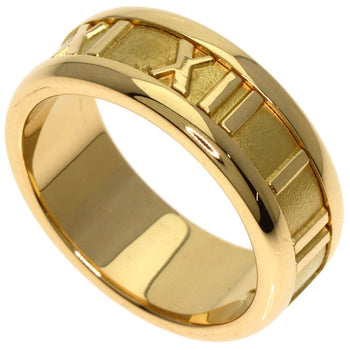 Tiffany&Co.   Ring Atlas K18 Yellow Gold