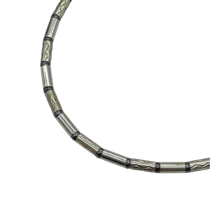 Tiffany & Co. Aztec Zigzag Necklace Sv925