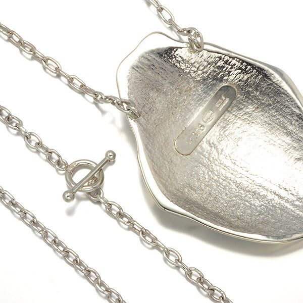 Georg Jensen Necklace Ole Kortzau 396 Long Chain 925 Sterling Silver