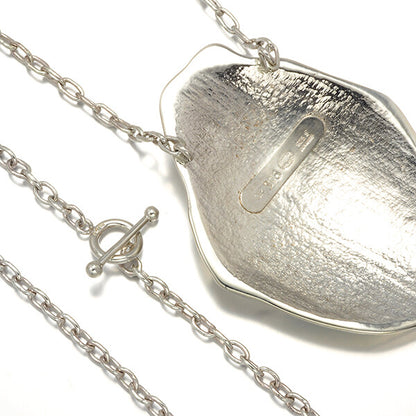 Georg Jensen Necklace Ole Kortzau 396 Long Chain 925 Sterling Silver