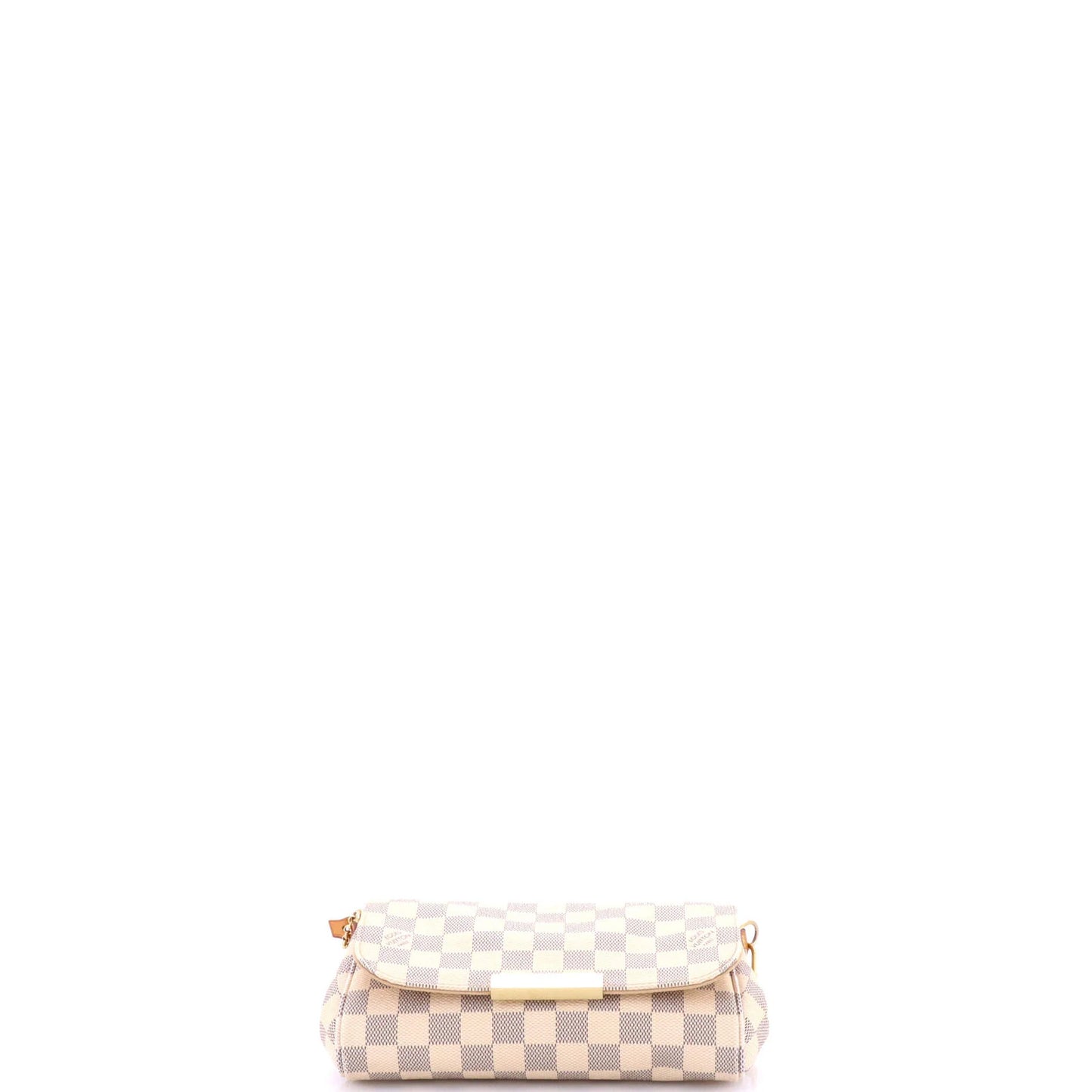 Louis Vuitton Favorite Handbag Damier Pm