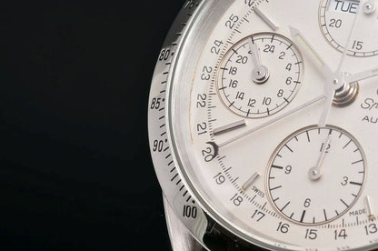 Omega 3521.30 Speedmaster Day Date Triple Calendar