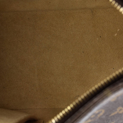 Louis Vuitton Looping Handbag Monogram Canvas Mm