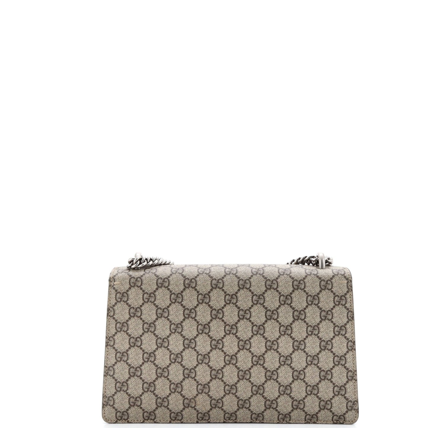 Gucci Dionysus Bag Gg Coated Canvas Small