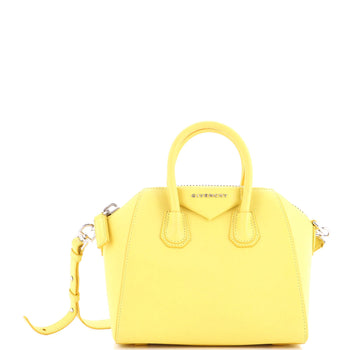 Givenchy Antigona Bag Leather Mini