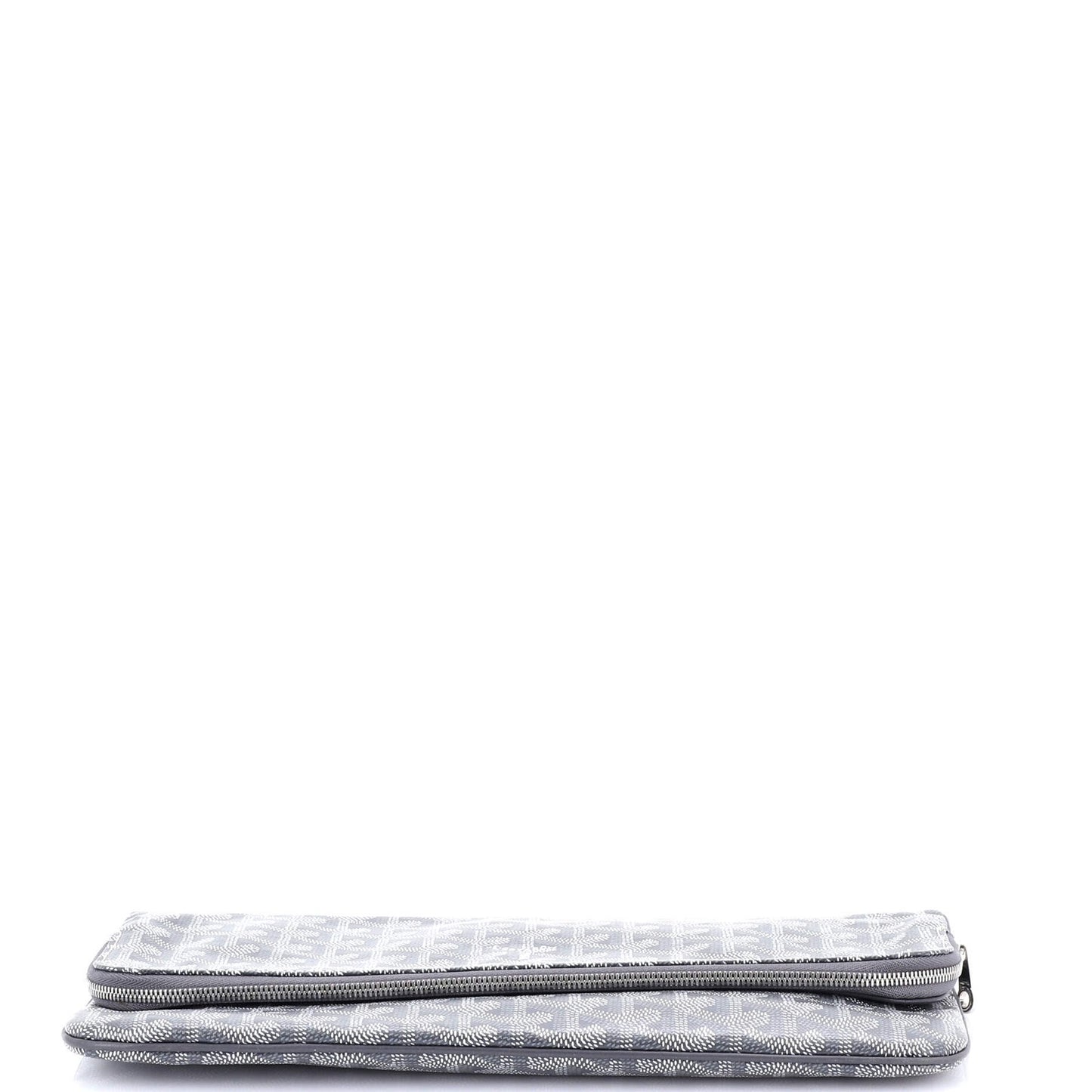 Goyard Saint Marie Clutch Coated Canvas