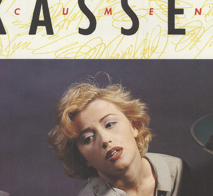 Cindy Sherman Marilyn Signed " Offset Lithograph Photography Yell