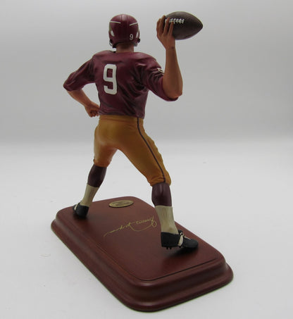 Sonny Jurgensen Danbury Mint All Star Figurine